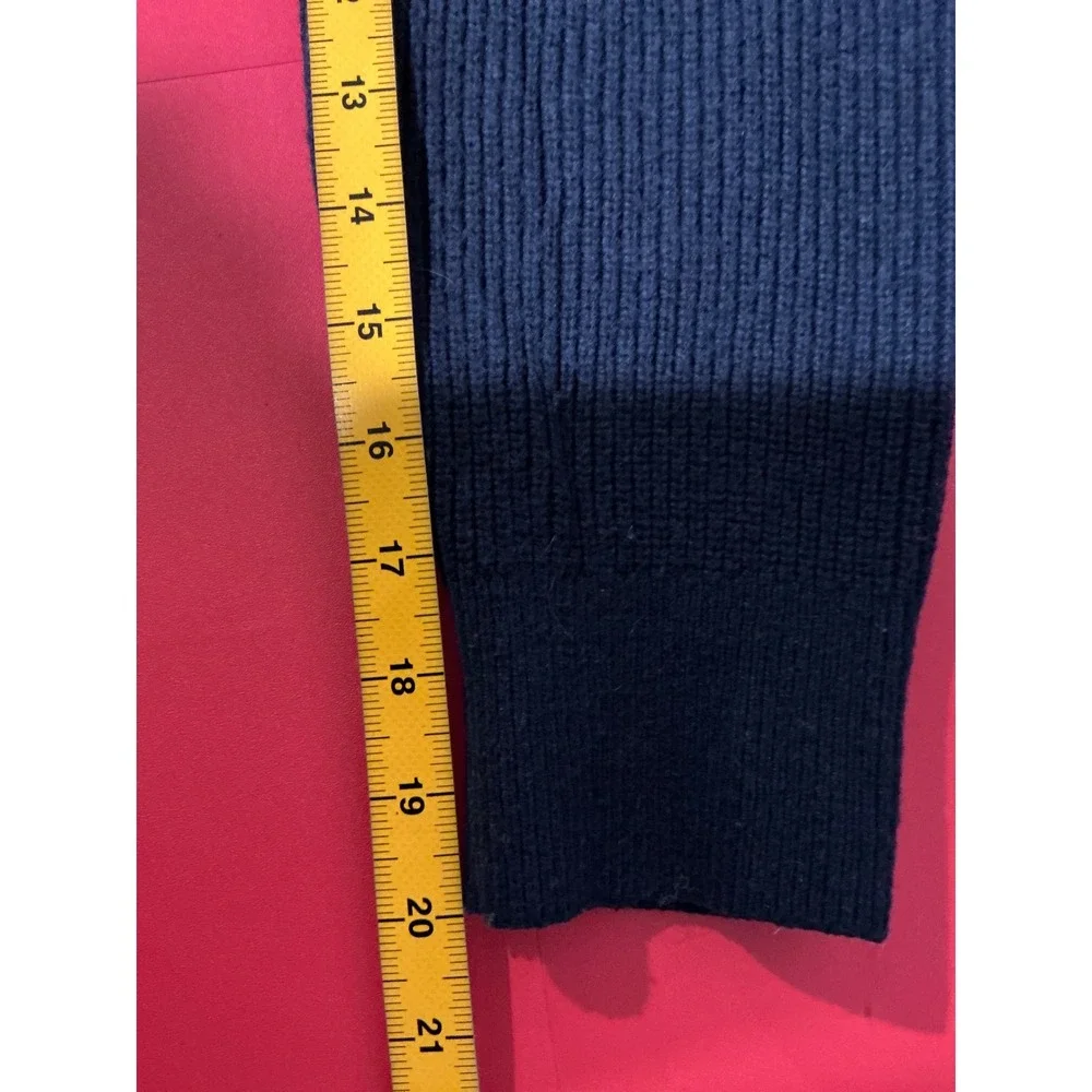 Vintage GAP Mens Crazy Stripe Crew Neck Sweater Sz L‎ Y2K 90's Retro Colorful